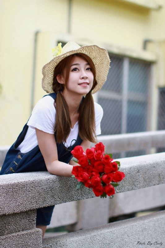阳光朵朵的第一张照片--阳江上门女婿服务网